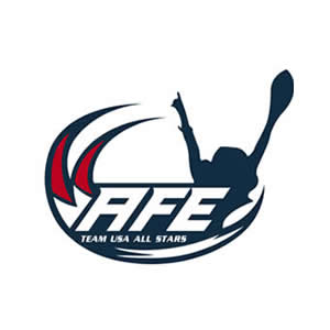 AFE Team USA Allstars - <a href="#" target="_blank" > Visit Website </>